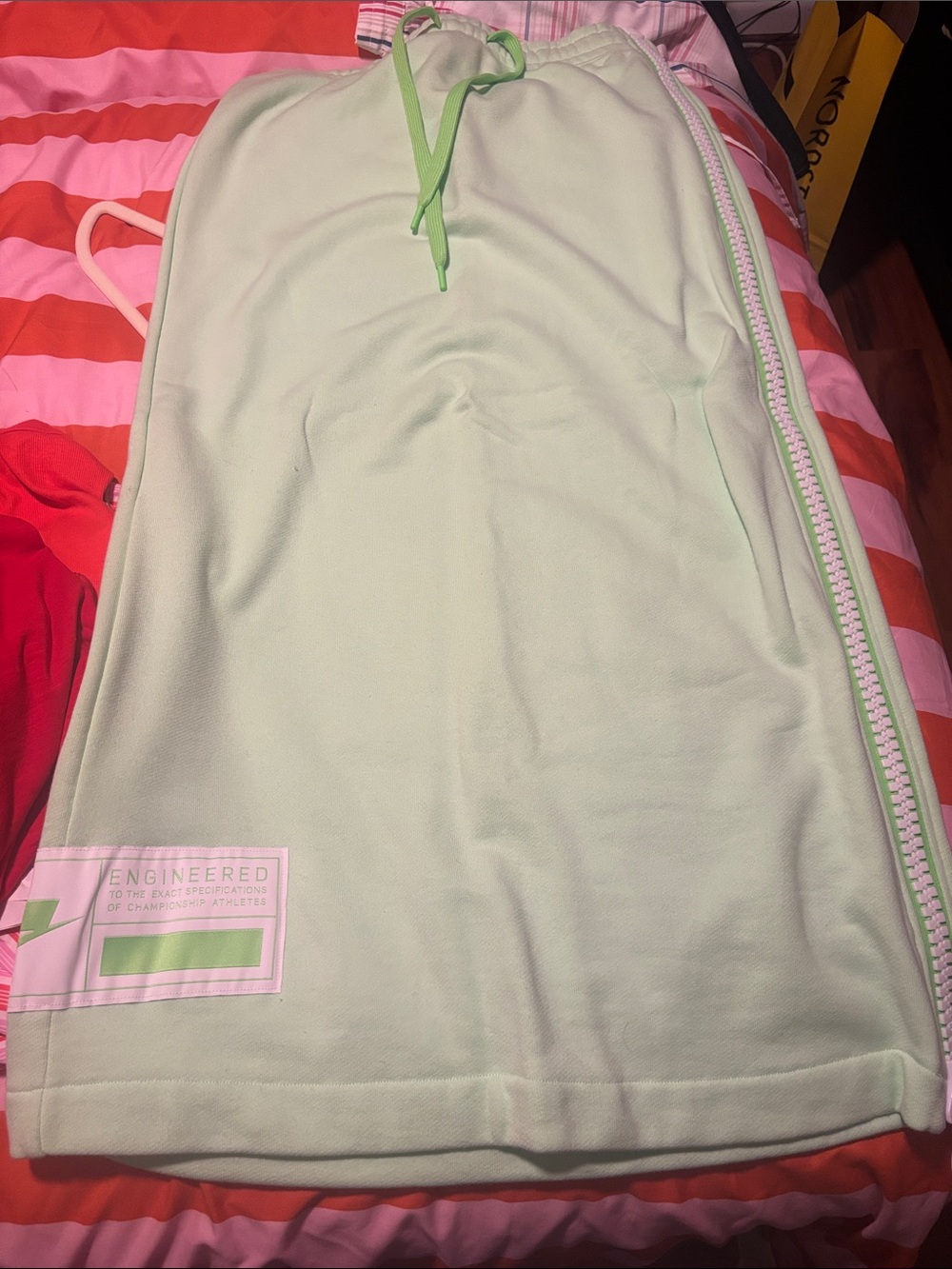 Nike Light Green Women’s Pencil Skirt